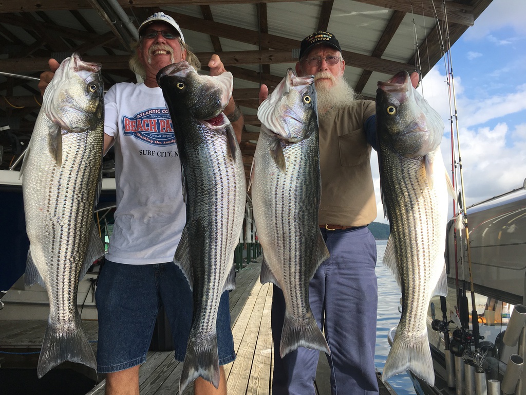 Jerry Sasser s Guide Service Great Catches